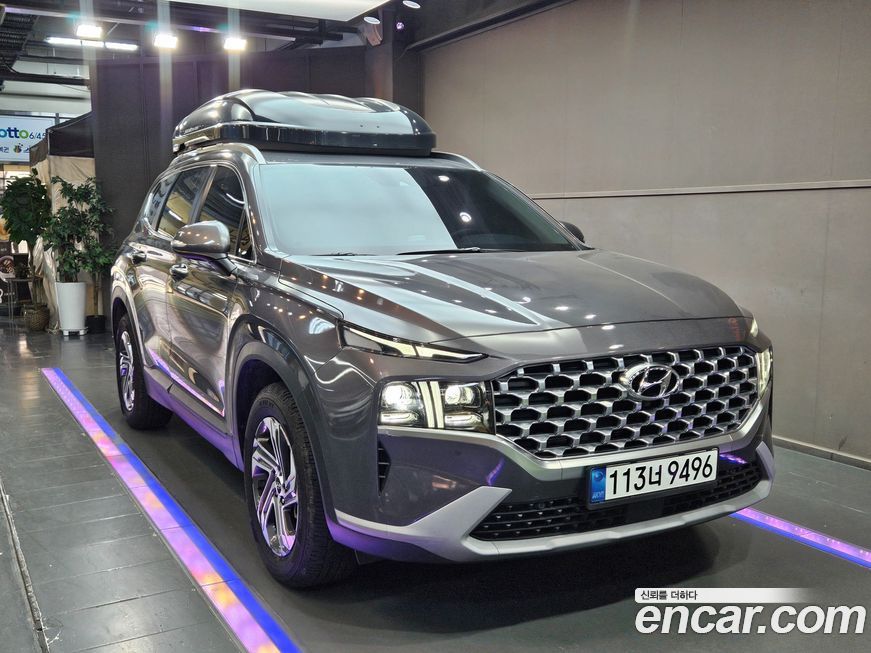 Hyundai Santafe 2021