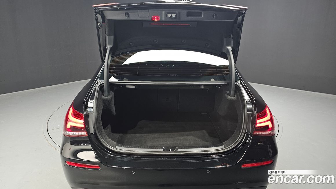 Mercedes-Benz A-Class 2020