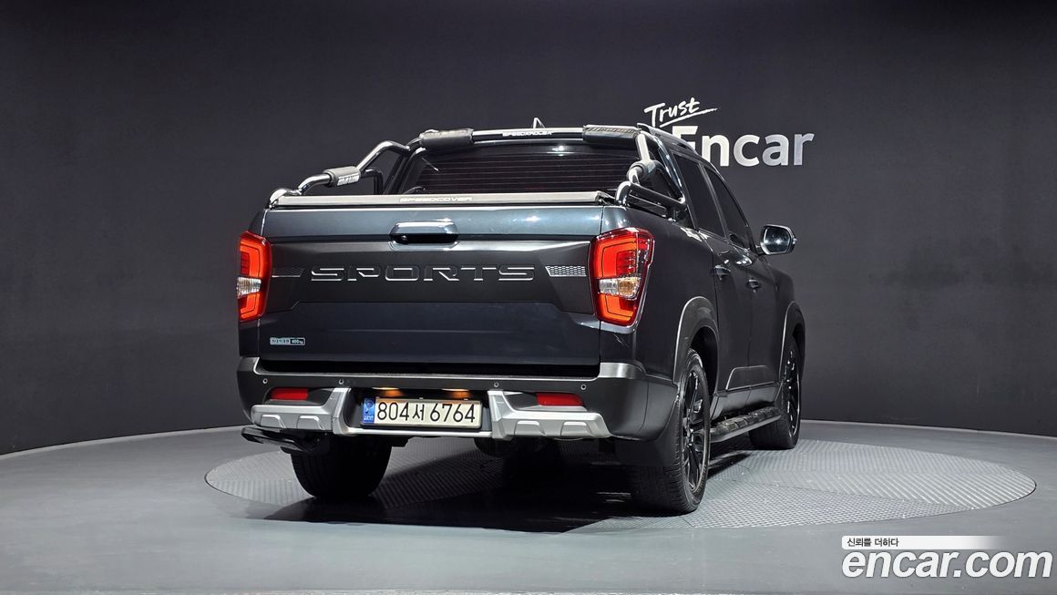 KG_Mobility_Ssangyong Rexton 2022