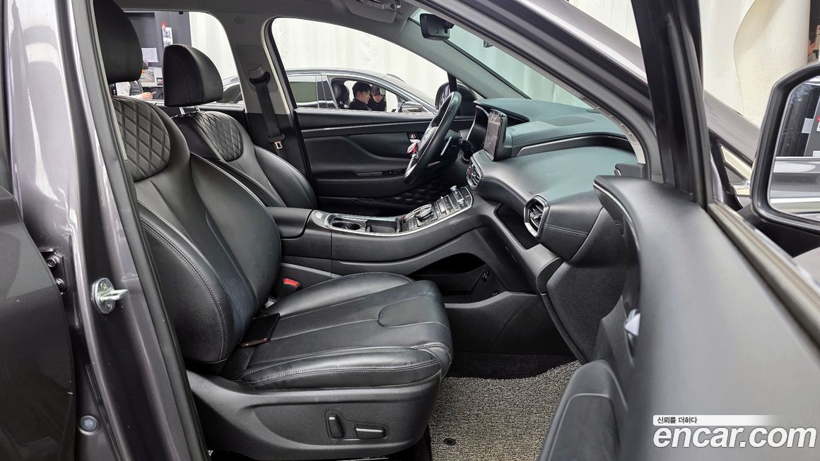 Hyundai Santafe 2021