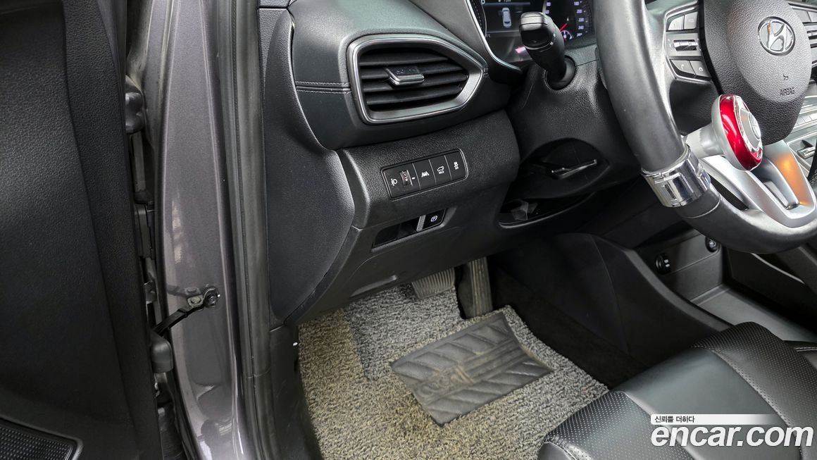 Hyundai Santafe 2021