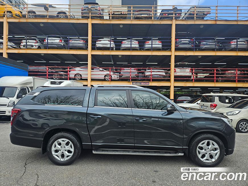 KG_Mobility_Ssangyong Rexton 2022