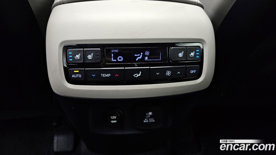 Hyundai Palisade 2019