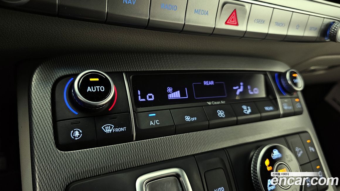 Hyundai Palisade 2019