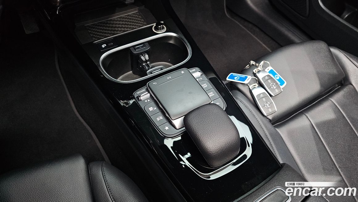 Mercedes-Benz A-Class 2020