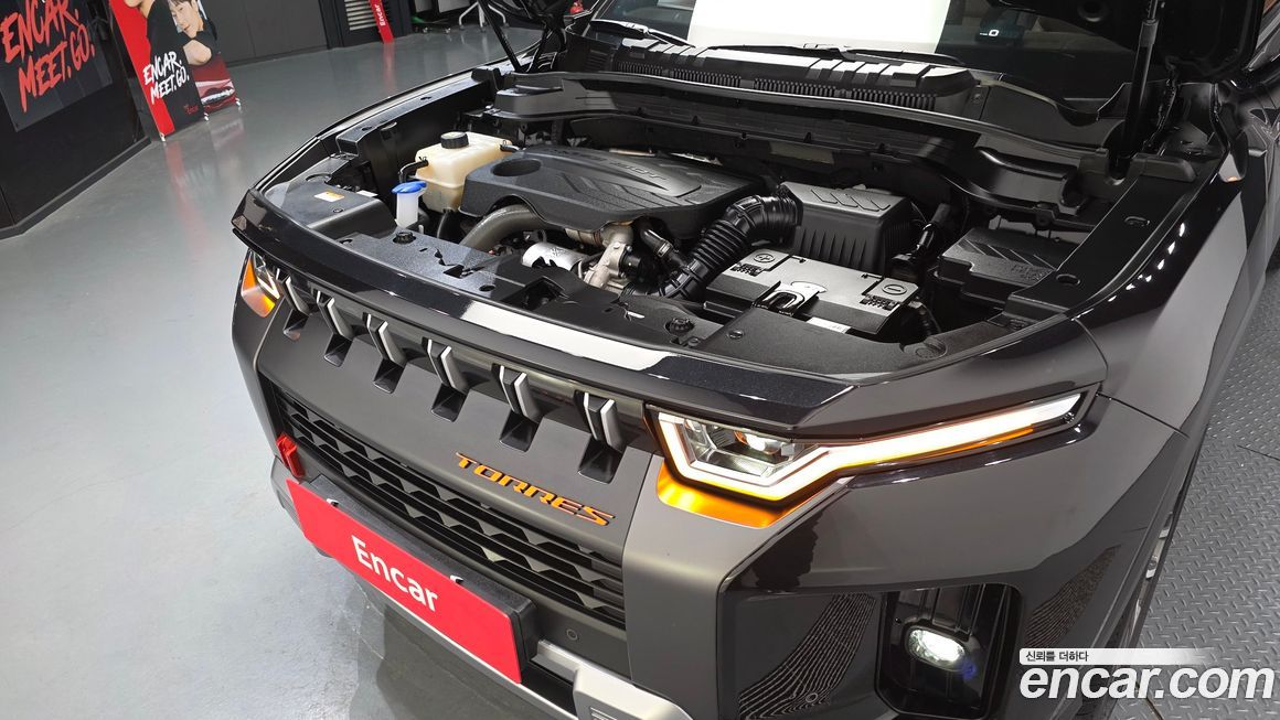 KG_Mobility_Ssangyong Torres 2024