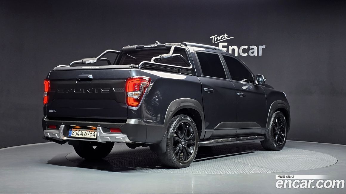 KG_Mobility_Ssangyong Rexton 2022