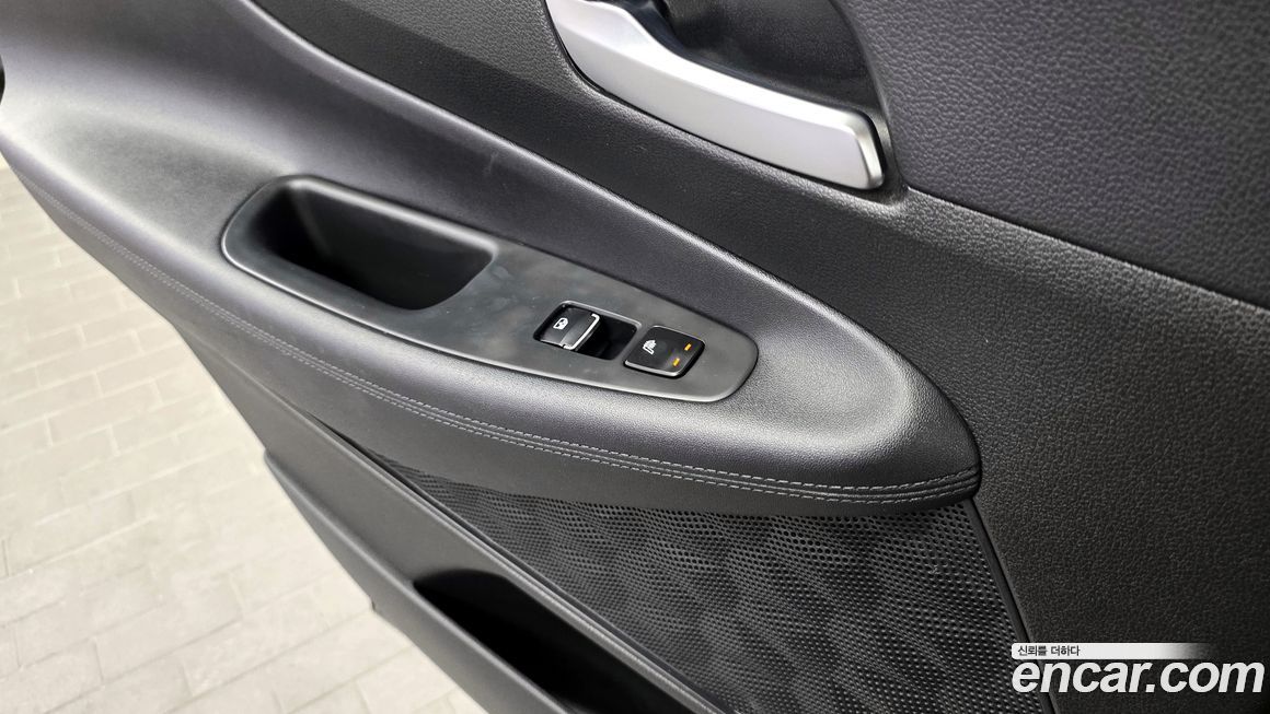 Hyundai Santafe 2021