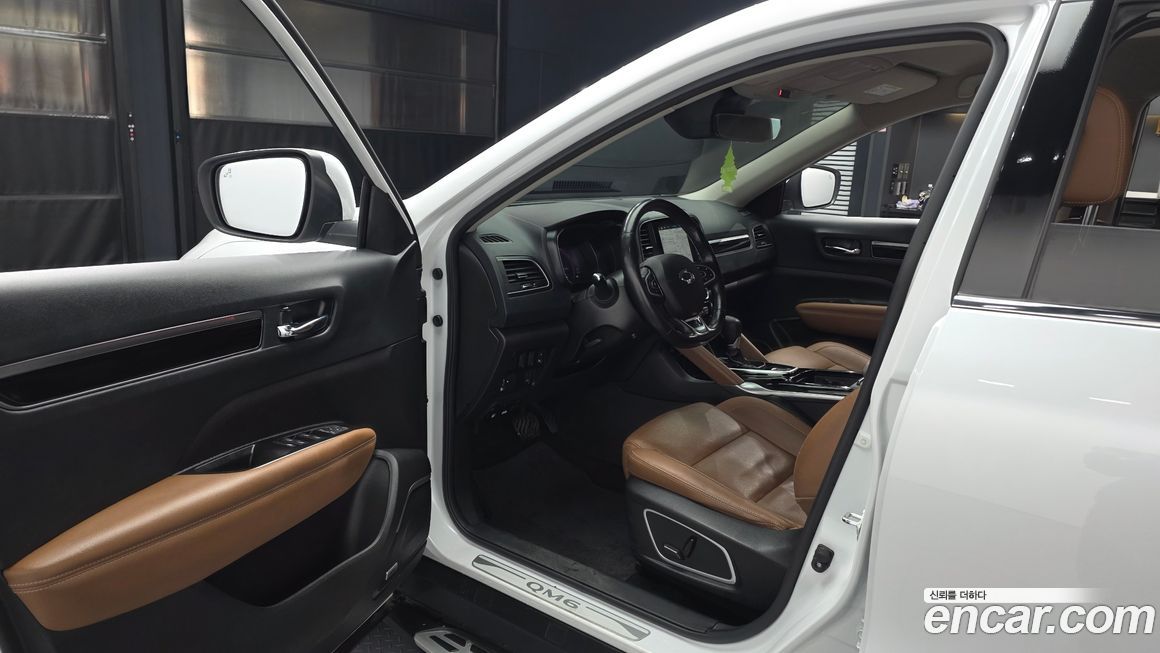 Renault-KoreaSamsung QM6 2024