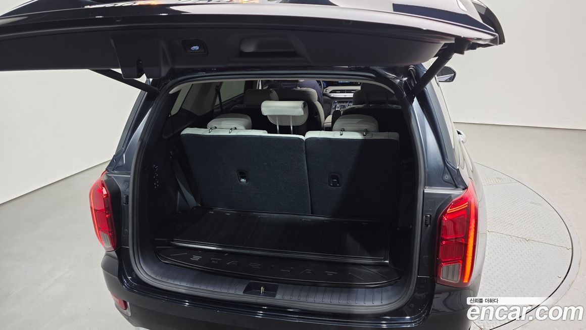 Hyundai Palisade 2019