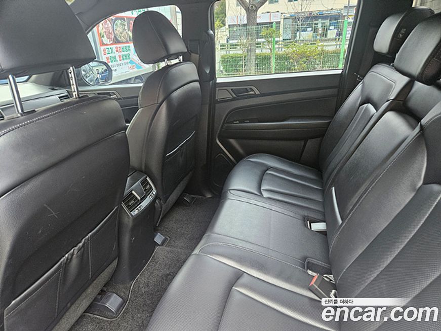 KG_Mobility_Ssangyong Rexton 2022