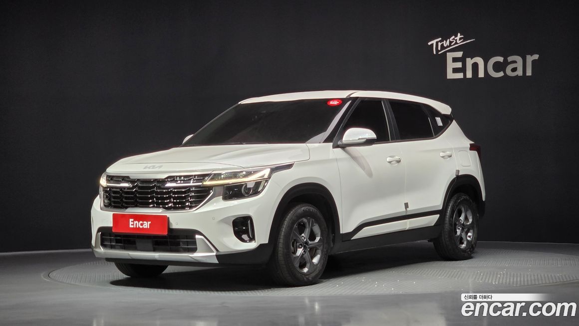 Kia Seltos 2024