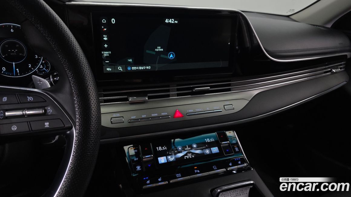 Hyundai Grandeur 2020