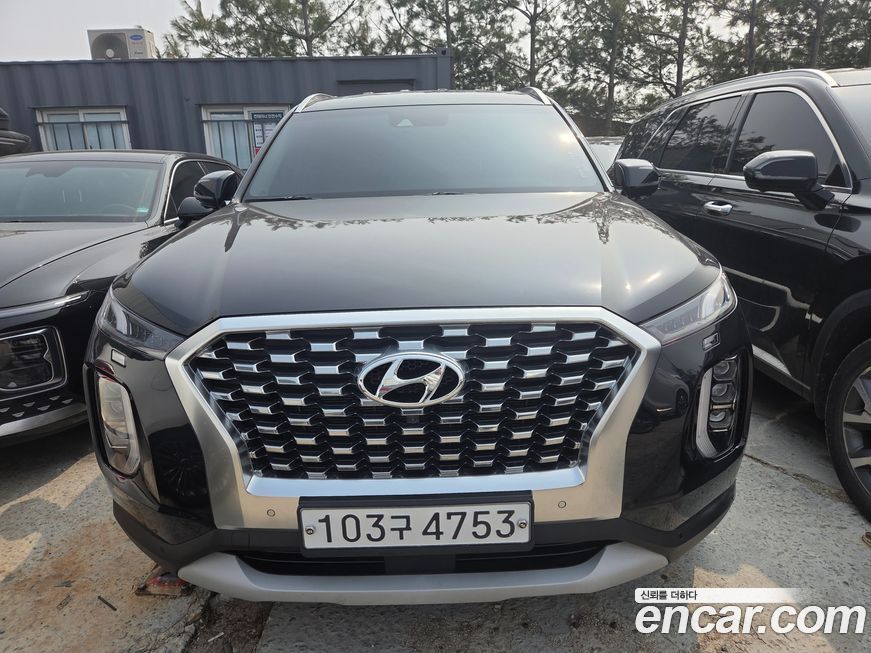 Hyundai Palisade 2020
