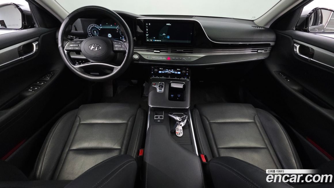 Hyundai Grandeur 2020