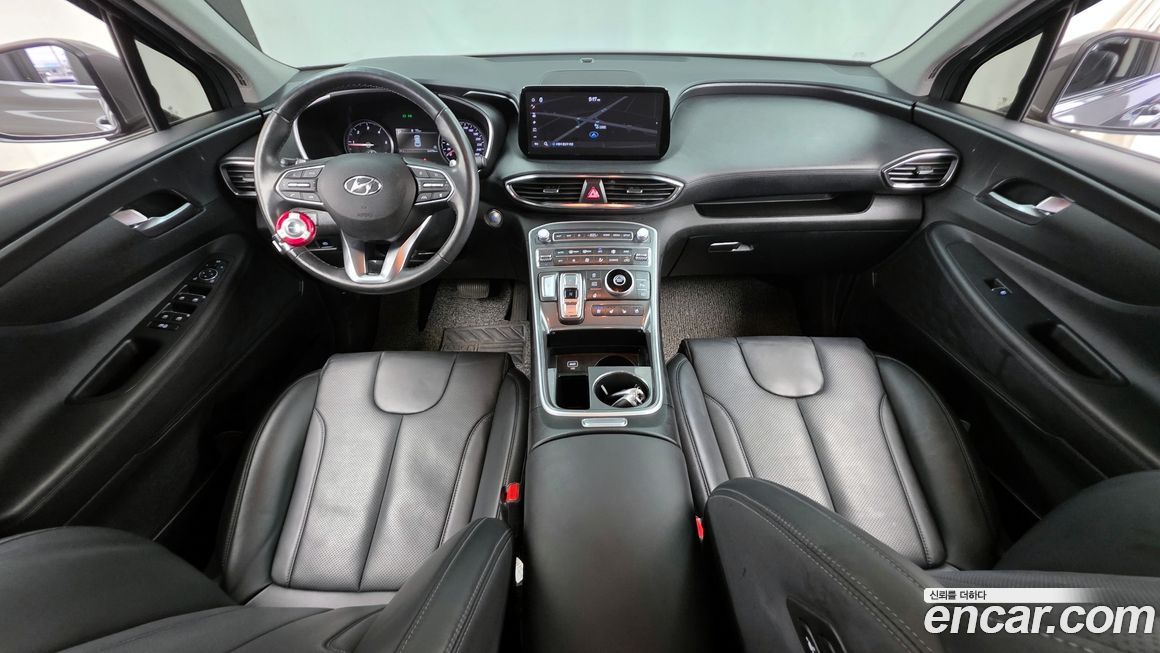 Hyundai Santafe 2021