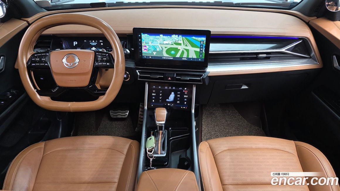 KG_Mobility_Ssangyong Torres 2024