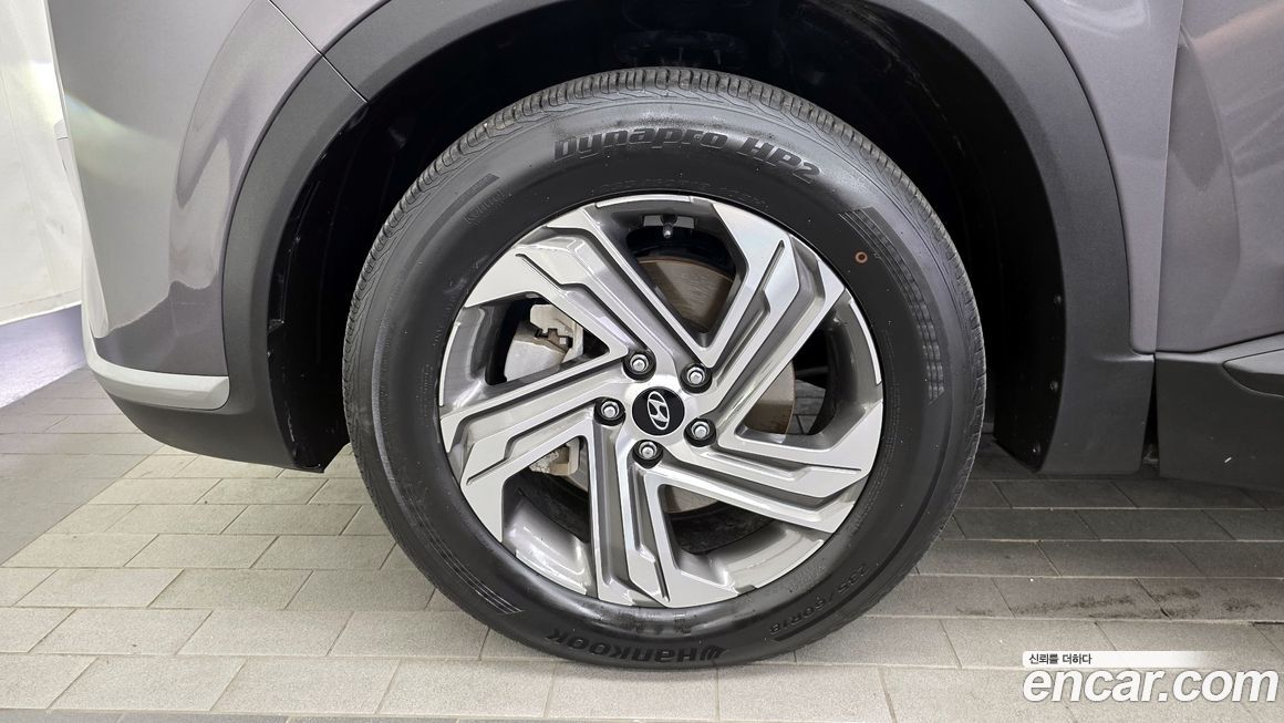 Hyundai Santafe 2021