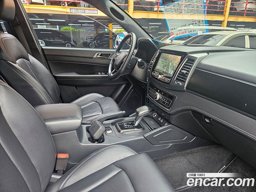 KG_Mobility_Ssangyong Rexton 2022