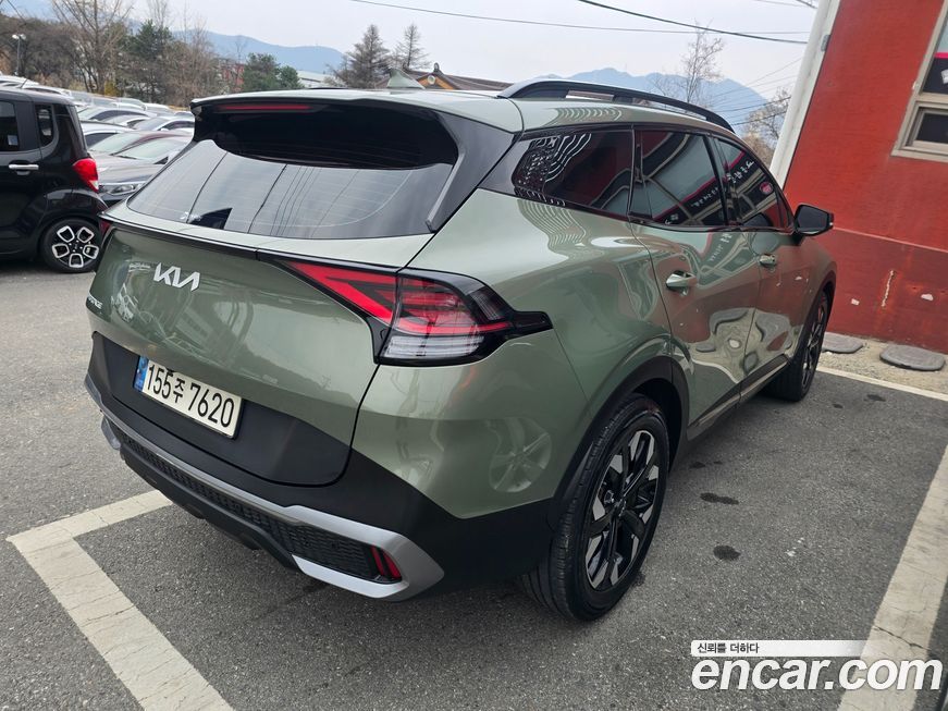 Kia Sportage 2022