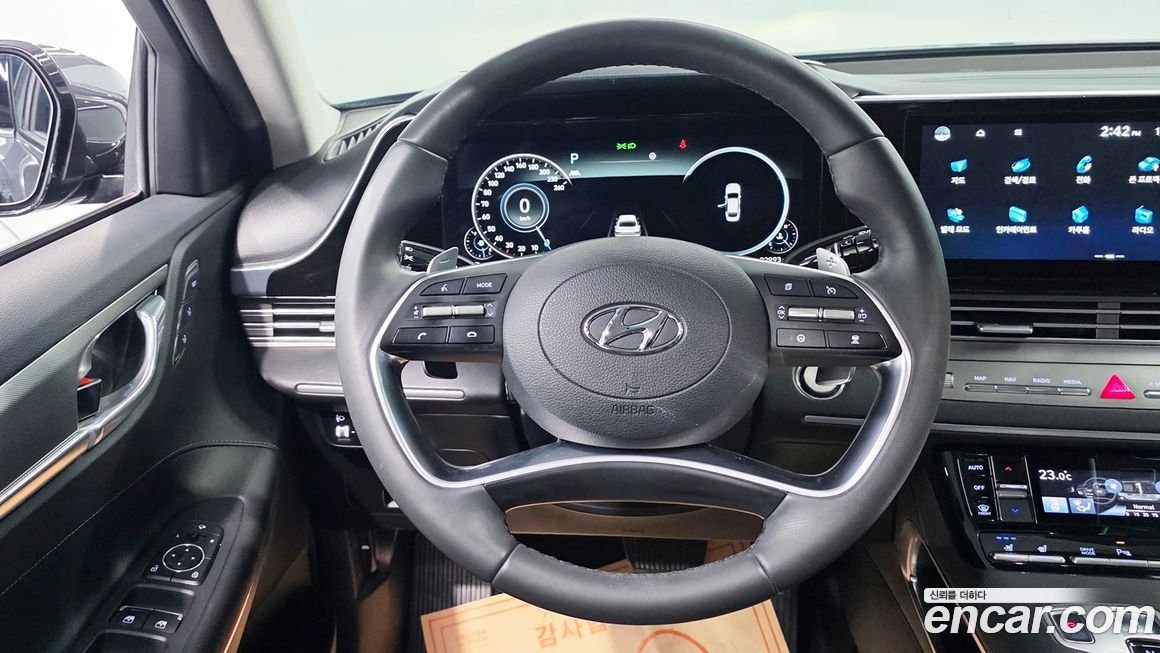 Hyundai Grandeur 2023