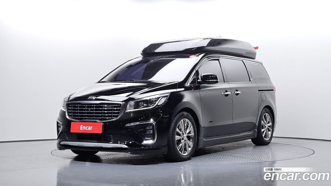 Kia Canival 2019