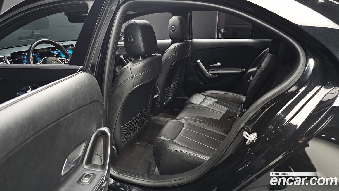 Mercedes-Benz A-Class 2020