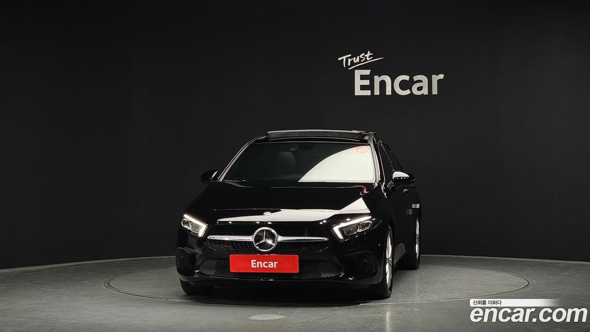 Mercedes-Benz A-Class 2020