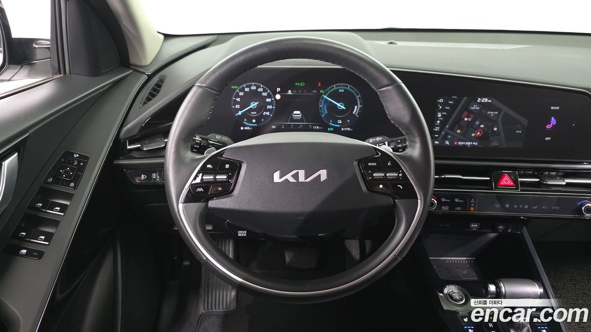 Kia Niro 2022