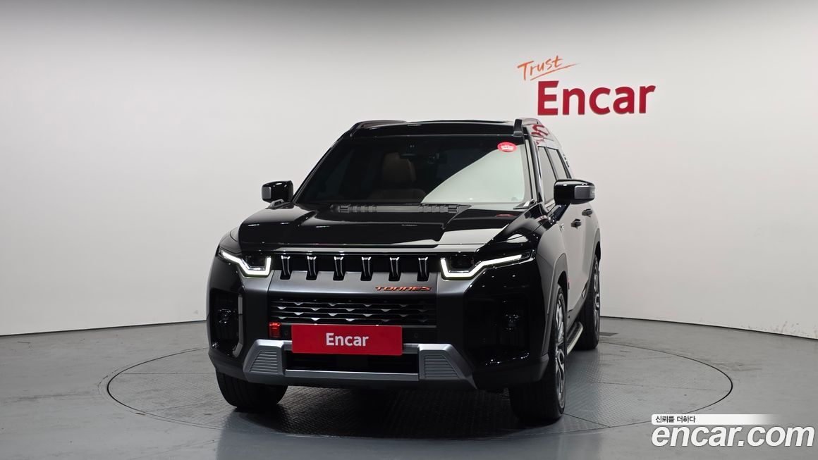 KG_Mobility_Ssangyong Torres 2024