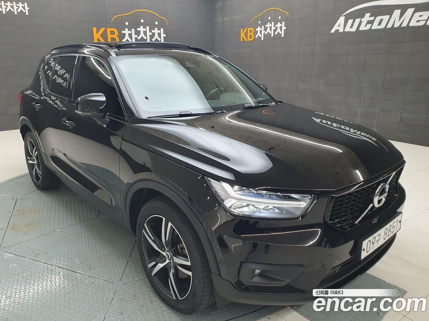 Volvo XC40 2019