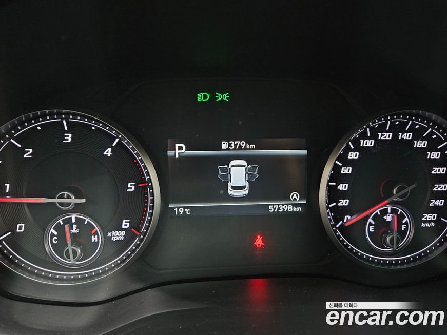 Hyundai Santafe 2021