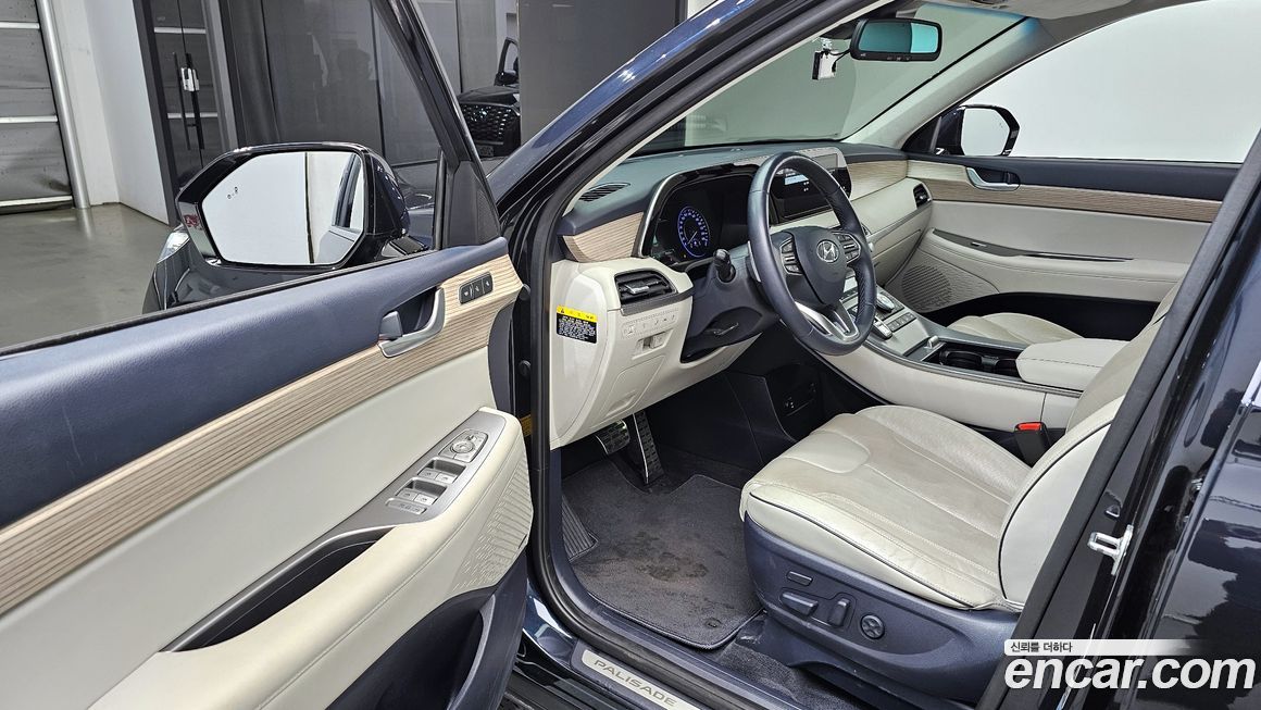 Hyundai Palisade 2019