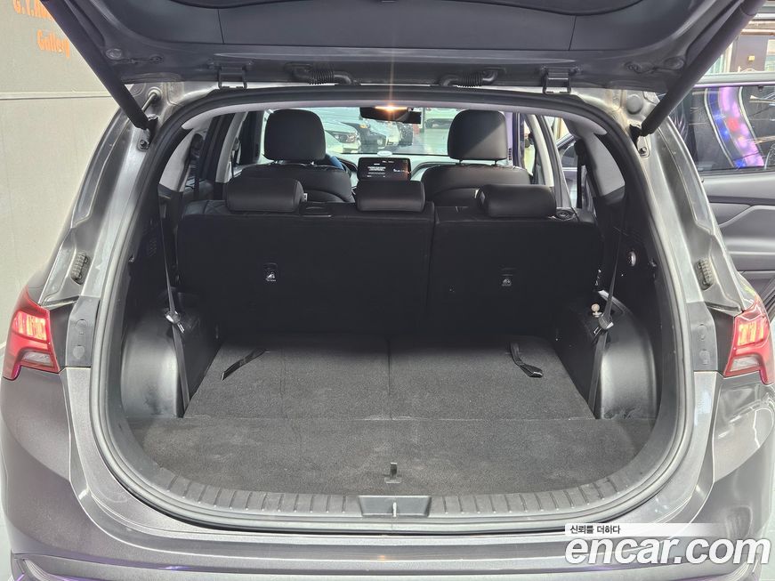 Hyundai Santafe 2021