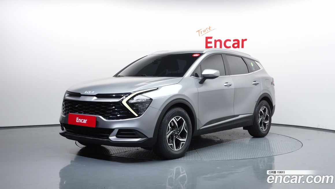 Kia Sportage 2022