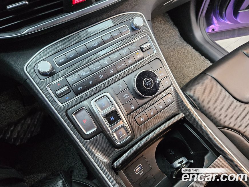 Hyundai Santafe 2021