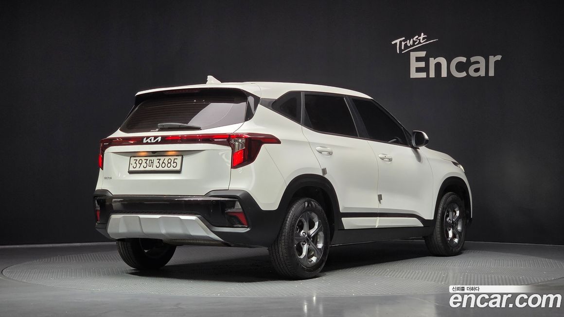 Kia Seltos 2024