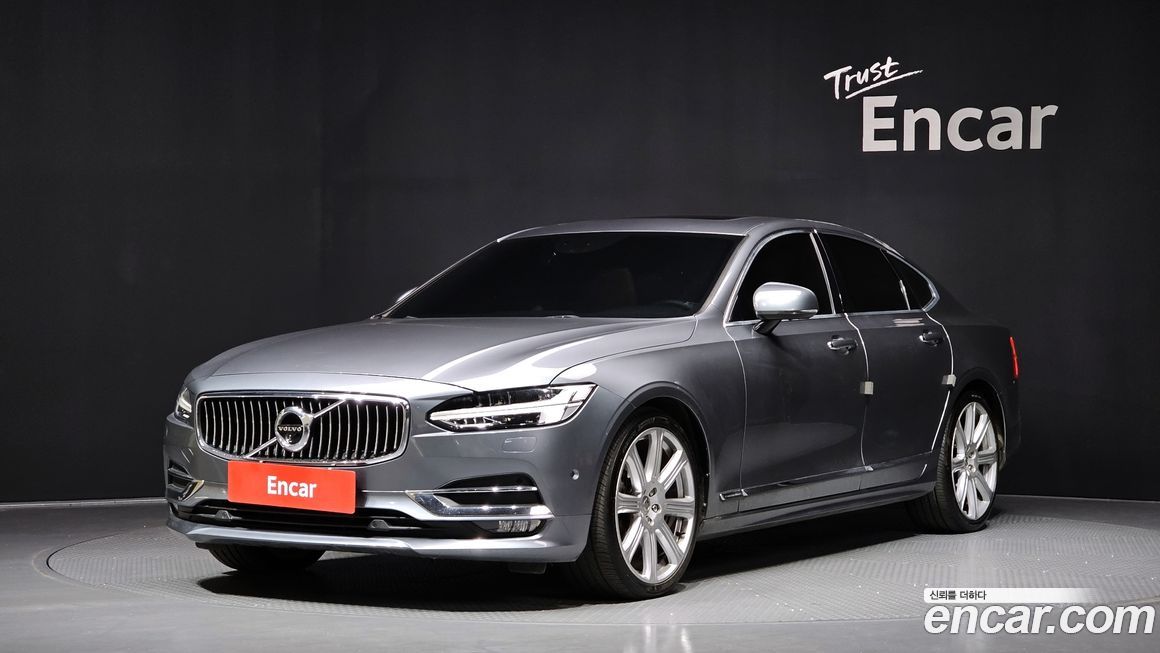 Volvo S90 2019