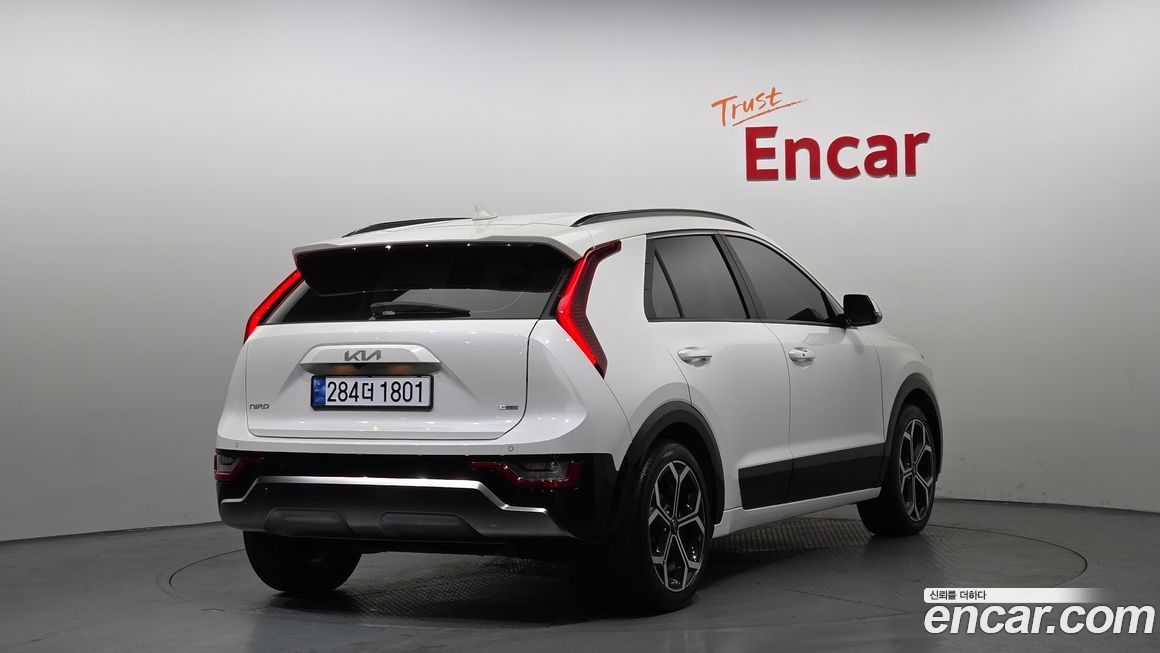 Kia Niro 2022