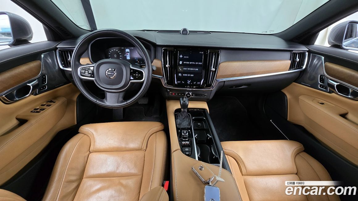 Volvo S90 2019