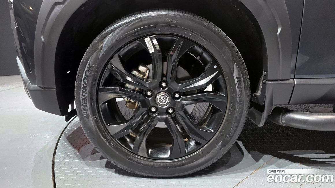 KG_Mobility_Ssangyong Rexton 2022