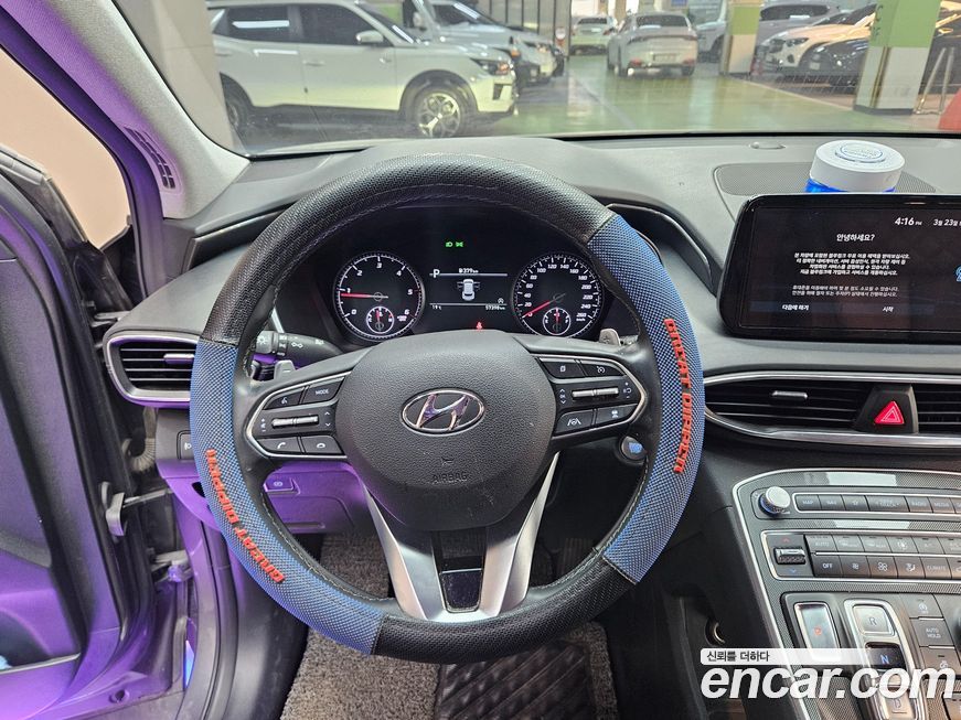 Hyundai Santafe 2021