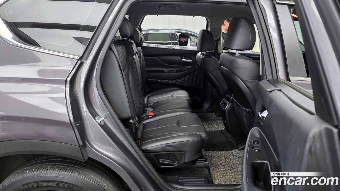 Hyundai Santafe 2021