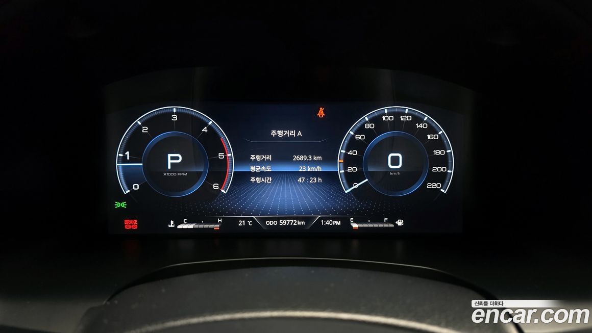 KG_Mobility_Ssangyong Rexton 2022