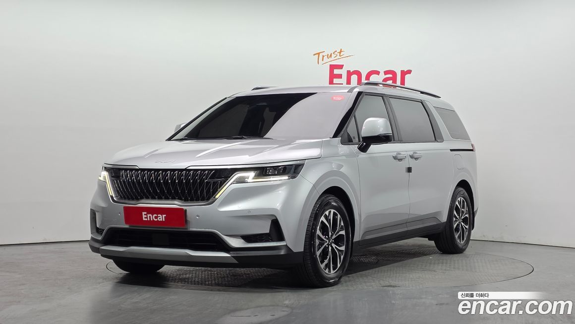 Kia Canival 2022
