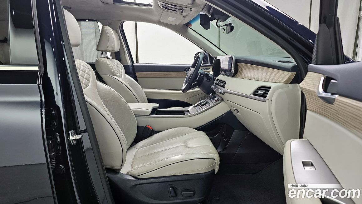 Hyundai Palisade 2019