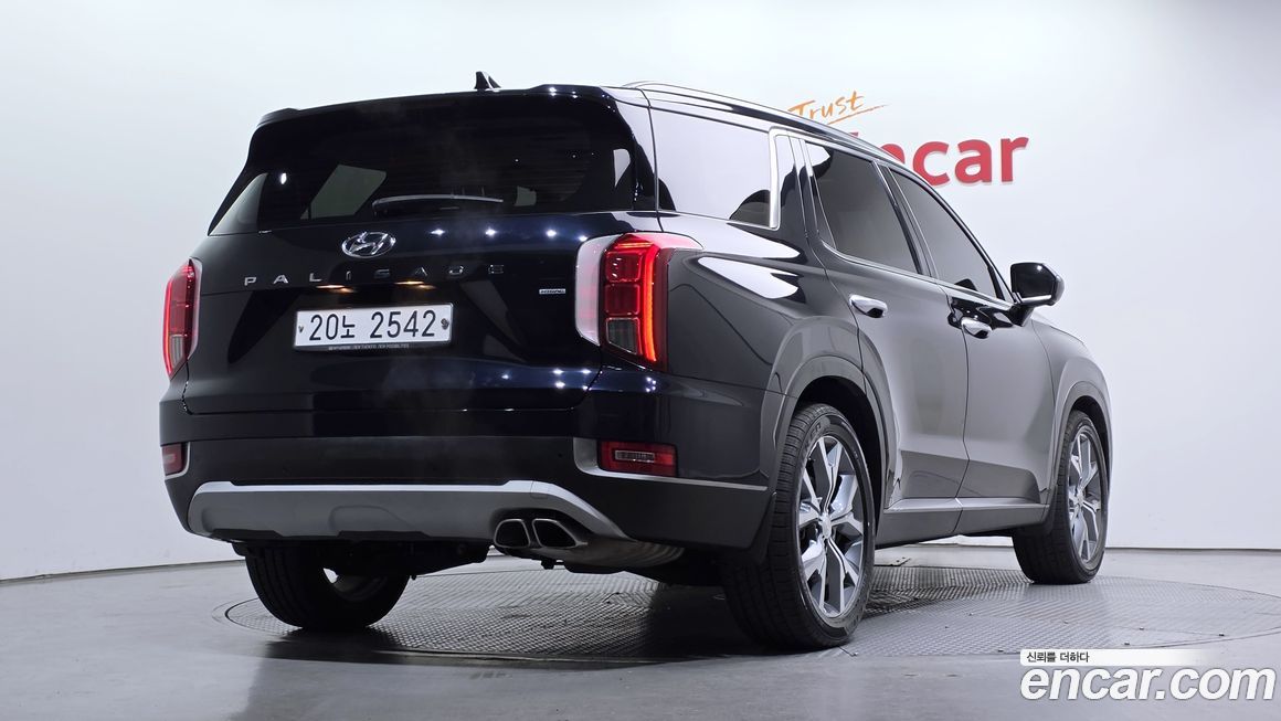 Hyundai Palisade 2019