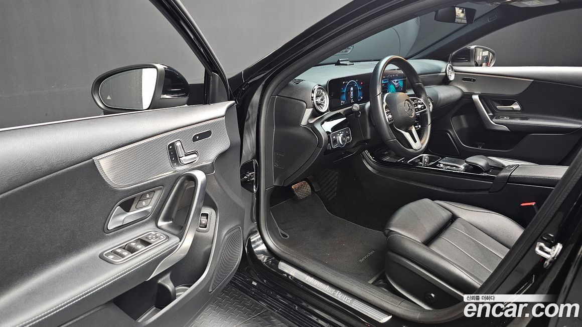 Mercedes-Benz A-Class 2020