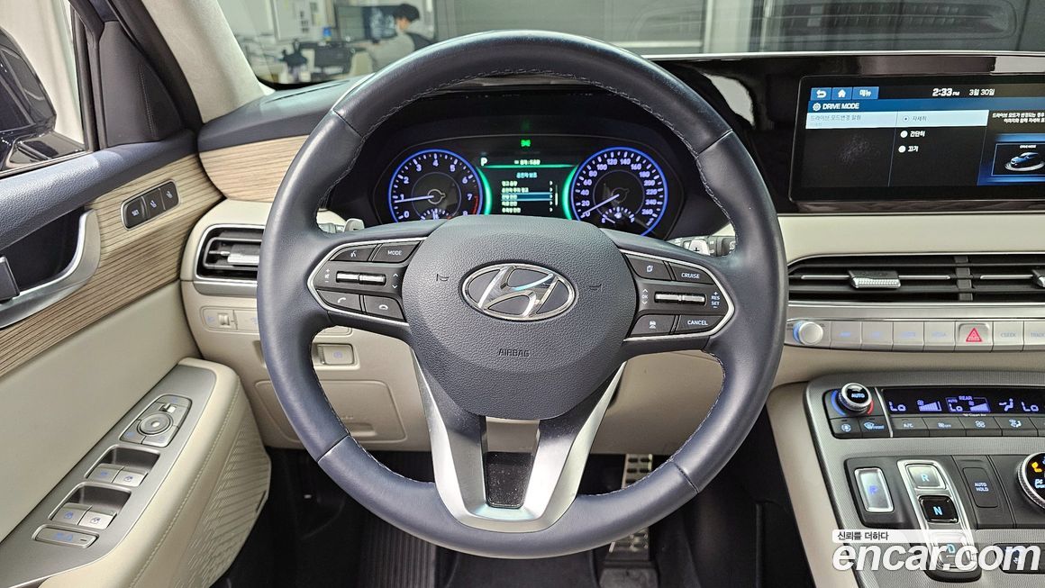 Hyundai Palisade 2019