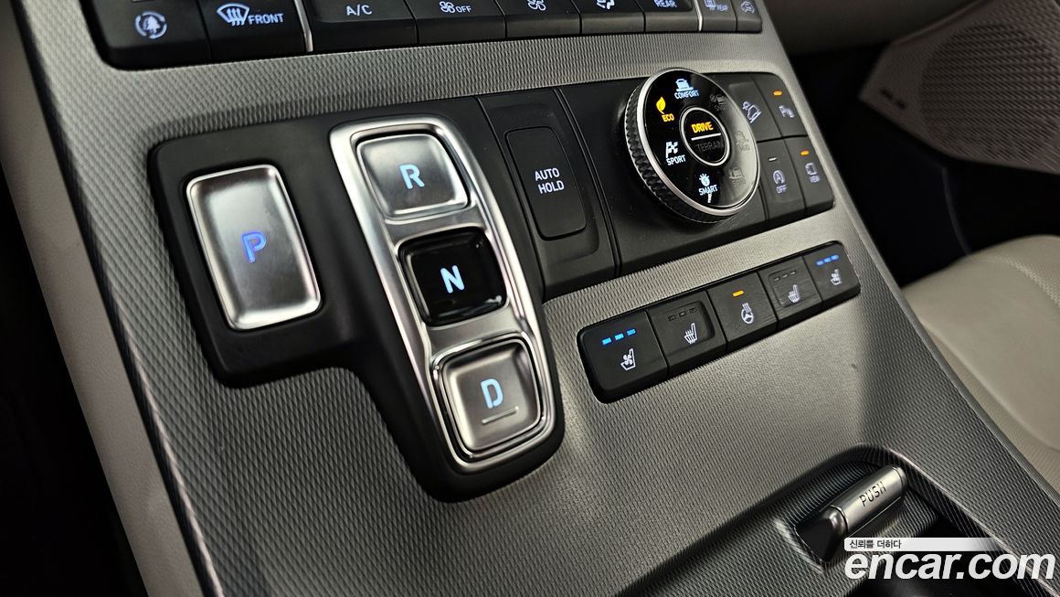 Hyundai Palisade 2019